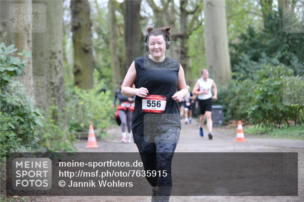 13.04.2025 - Hammer Lauf Jannik Wohlers http://msf.ph/oto/7635915 13.04.2025 12:49:09 Laufen 15, 556 meine-sportfotos.de