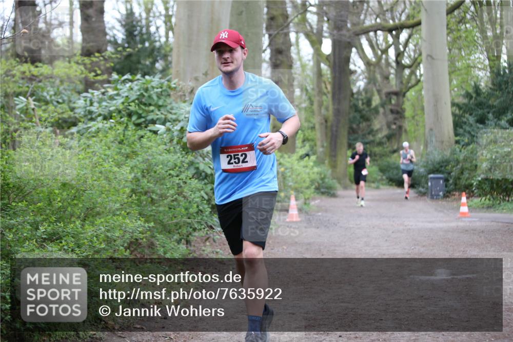 13.04.2025 - Hammer Lauf Jannik Wohlers http://msf.ph/oto/7635922 13.04.2025 12:29:36 Laufen 15, 252 meine-sportfotos.de