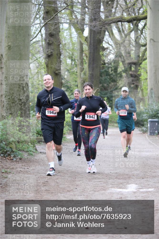 13.04.2025 - Hammer Lauf Jannik Wohlers http://msf.ph/oto/7635923 13.04.2025 10:13:58 Laufen 1945, 1830, 16, 1942 meine-sportfotos.de