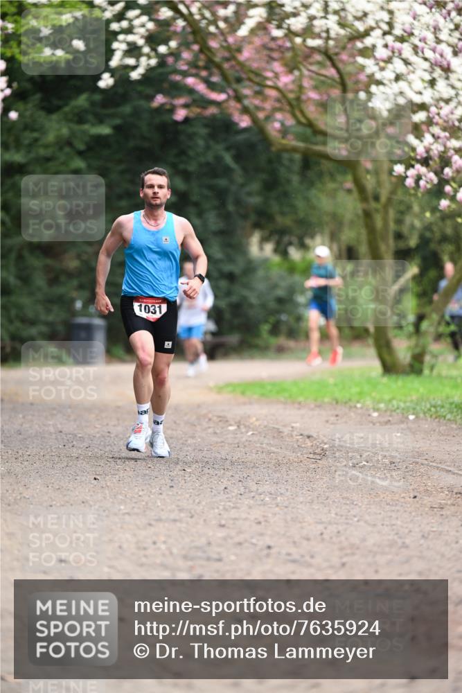 13.04.2025 - Hammer Lauf Dr. Thomas Lammeyer http://msf.ph/oto/7635924 13.04.2025 10:05:24 Laufen 1031 meine-sportfotos.de
