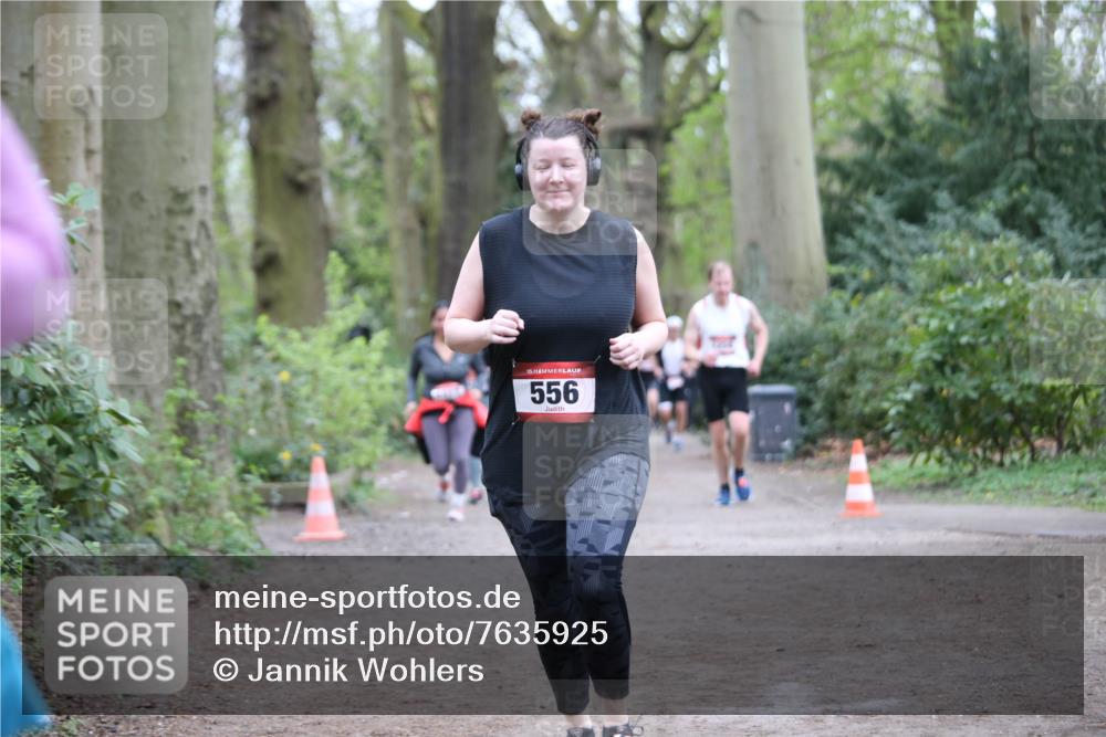 13.04.2025 - Hammer Lauf Jannik Wohlers http://msf.ph/oto/7635925 13.04.2025 12:49:09 Laufen 15, 556 meine-sportfotos.de