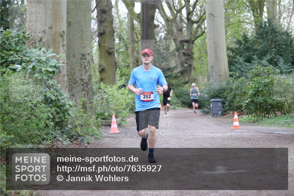 13.04.2025 - Hammer Lauf Jannik Wohlers http://msf.ph/oto/7635927 13.04.2025 12:29:34 Laufen 252 meine-sportfotos.de