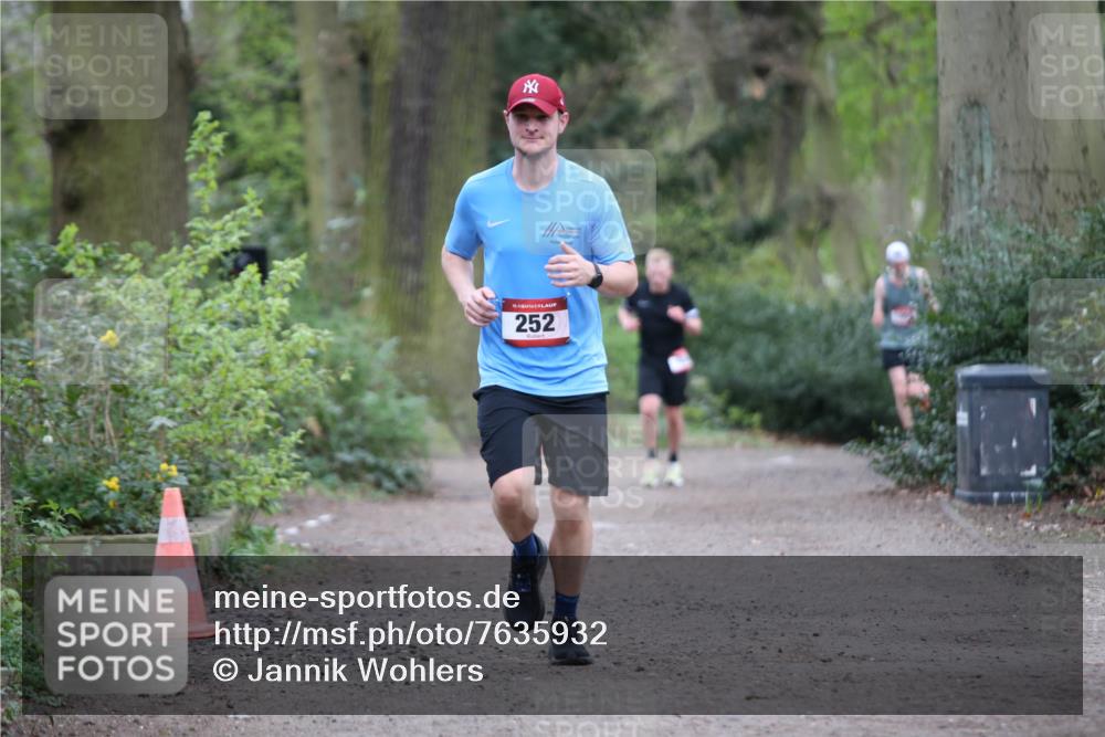 13.04.2025 - Hammer Lauf Jannik Wohlers http://msf.ph/oto/7635932 13.04.2025 12:29:32 Laufen 15, 252 meine-sportfotos.de