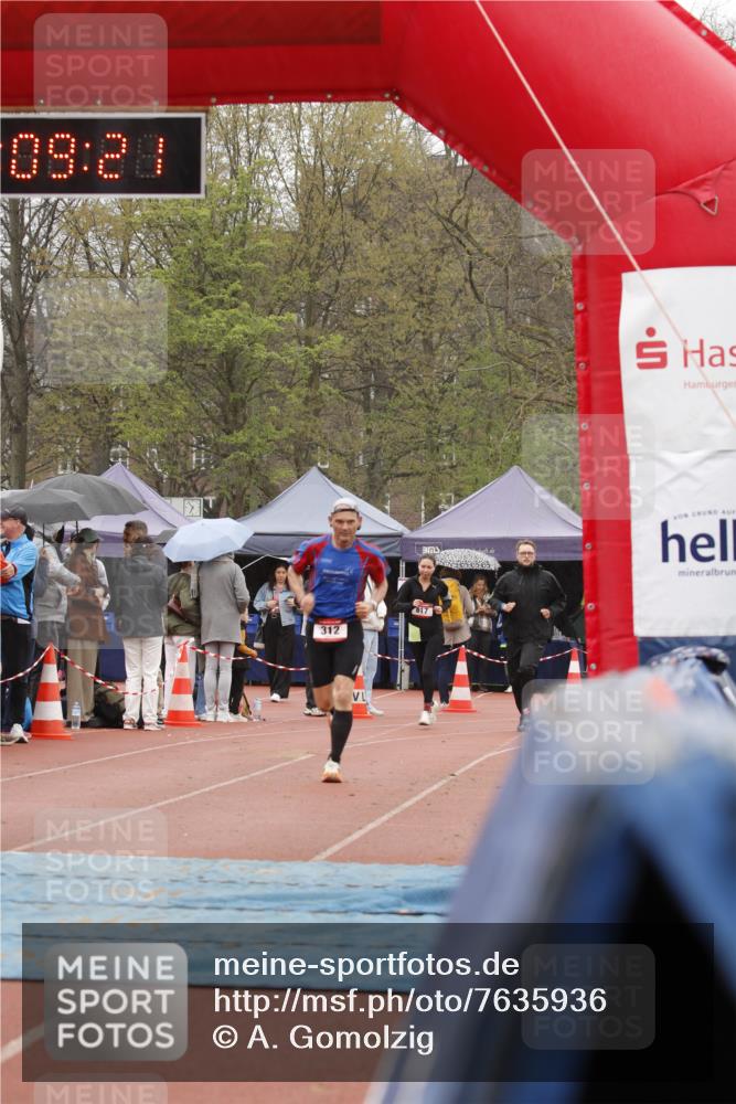 13.04.2025 - Hammer Lauf A. Gomolzig http://msf.ph/oto/7635936 13.04.2025 12:09:20 Ziel 312 meine-sportfotos.de