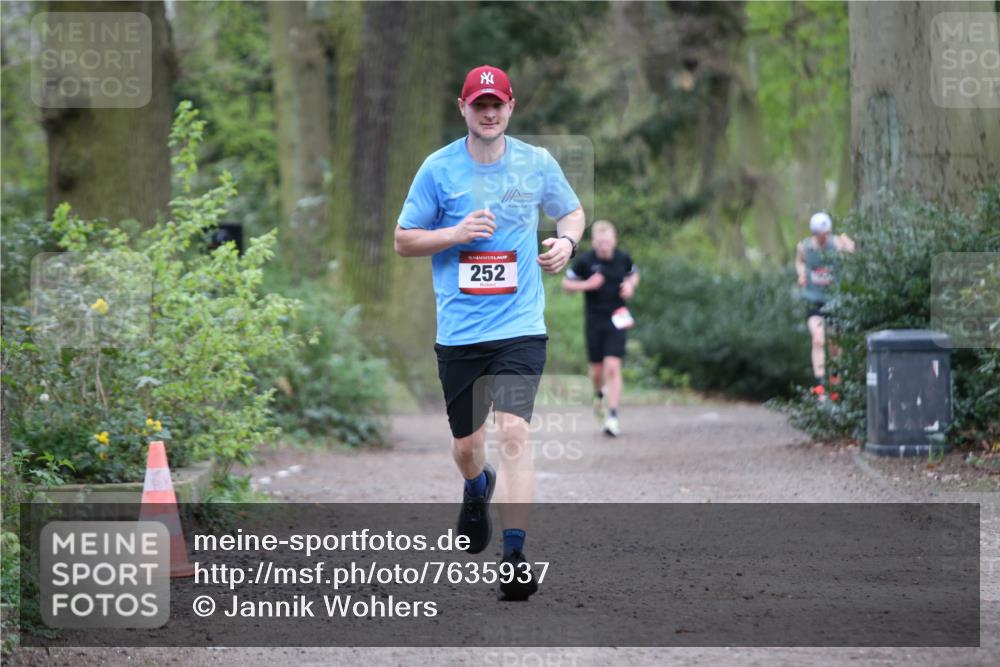 13.04.2025 - Hammer Lauf Jannik Wohlers http://msf.ph/oto/7635937 13.04.2025 12:29:32 Laufen 15, 252 meine-sportfotos.de