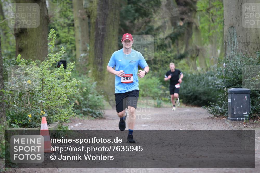 13.04.2025 - Hammer Lauf Jannik Wohlers http://msf.ph/oto/7635945 13.04.2025 12:29:30 Laufen 252 meine-sportfotos.de