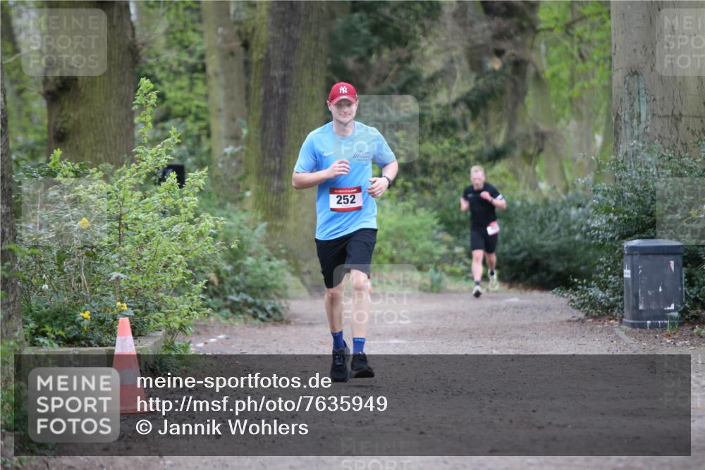 13.04.2025 - Hammer Lauf Jannik Wohlers http://msf.ph/oto/7635949 13.04.2025 12:29:30 Laufen 252 meine-sportfotos.de
