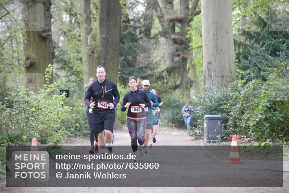 13.04.2025 - Hammer Lauf Jannik Wohlers http://msf.ph/oto/7635960 13.04.2025 10:13:54 Laufen 1943, 1942, 30 meine-sportfotos.de