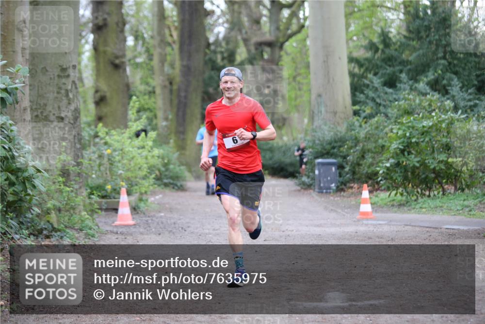 13.04.2025 - Hammer Lauf Jannik Wohlers http://msf.ph/oto/7635975 13.04.2025 12:29:26 Laufen 6 meine-sportfotos.de