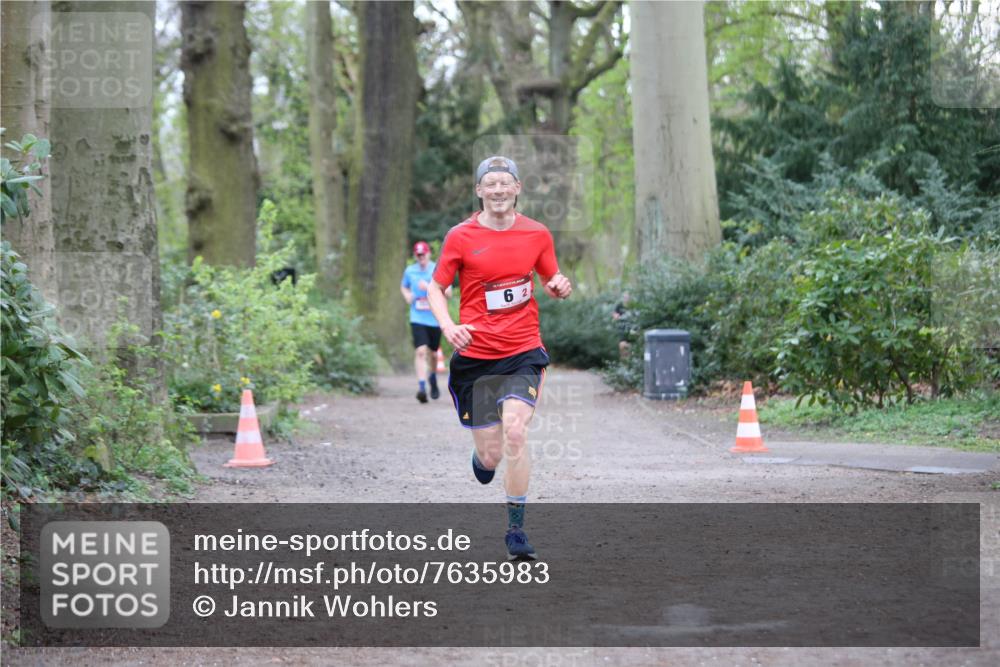 13.04.2025 - Hammer Lauf Jannik Wohlers http://msf.ph/oto/7635983 13.04.2025 12:29:26 Laufen 62 meine-sportfotos.de