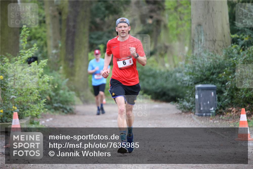 13.04.2025 - Hammer Lauf Jannik Wohlers http://msf.ph/oto/7635985 13.04.2025 12:29:25 Laufen 62 meine-sportfotos.de