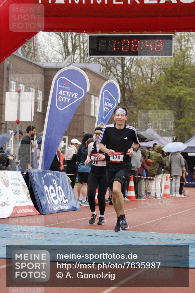13.04.2025 - Hammer Lauf A. Gomolzig http://msf.ph/oto/7635987 13.04.2025 12:08:47 Ziel 18, 170, 452, 737 meine-sportfotos.de