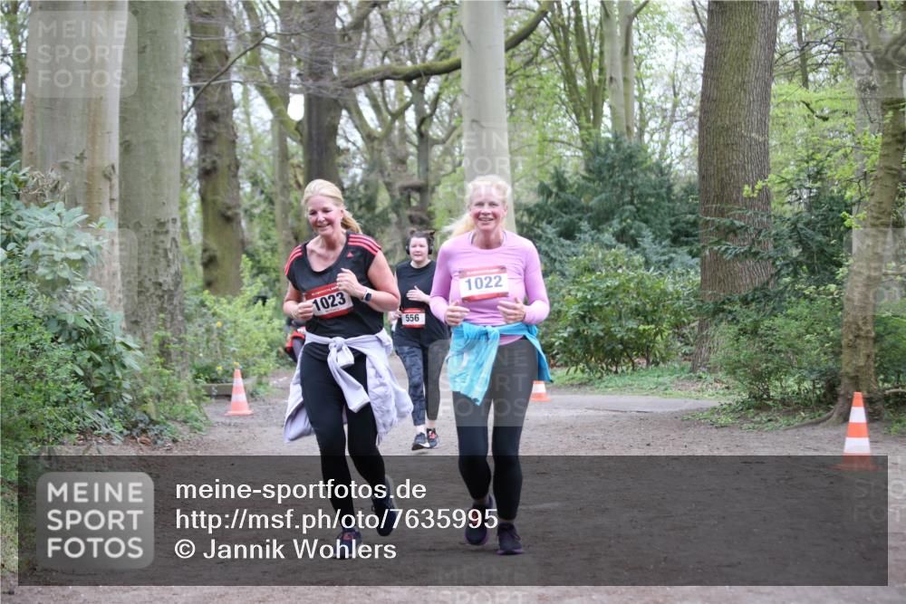 13.04.2025 - Hammer Lauf Jannik Wohlers http://msf.ph/oto/7635995 13.04.2025 12:49:06 Laufen 1023, 556, 1022 meine-sportfotos.de