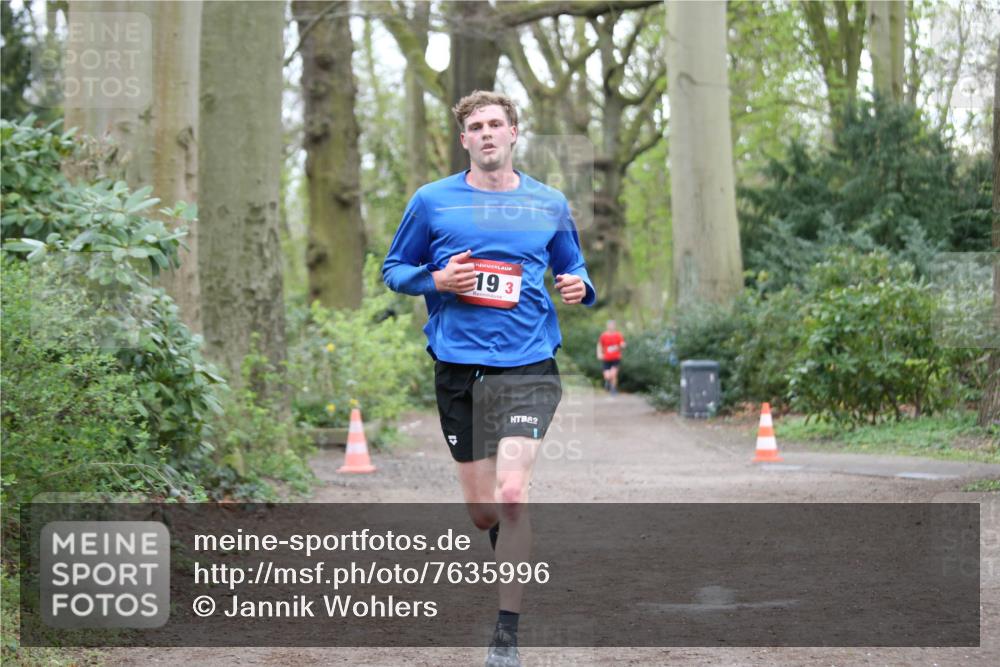 13.04.2025 - Hammer Lauf Jannik Wohlers http://msf.ph/oto/7635996 13.04.2025 12:29:15 Laufen 193, 62 meine-sportfotos.de