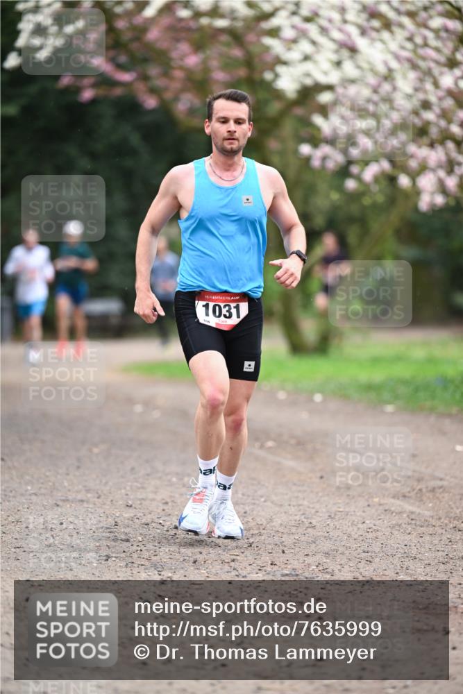 13.04.2025 - Hammer Lauf Dr. Thomas Lammeyer http://msf.ph/oto/7635999 13.04.2025 10:05:26 Laufen 15, 1031 meine-sportfotos.de