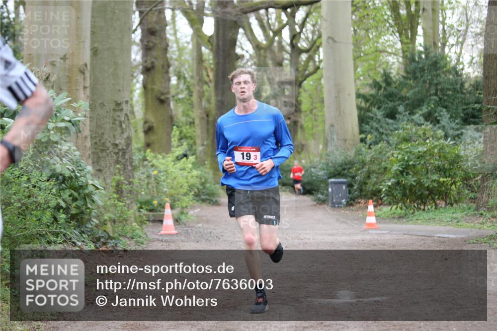 13.04.2025 - Hammer Lauf Jannik Wohlers http://msf.ph/oto/7636003 13.04.2025 12:29:14 Laufen 19, 3, 62 meine-sportfotos.de