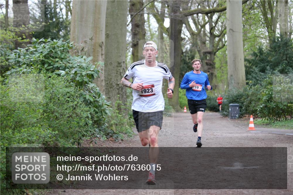 13.04.2025 - Hammer Lauf Jannik Wohlers http://msf.ph/oto/7636015 13.04.2025 12:29:13 Laufen 1923, 19, 3 meine-sportfotos.de