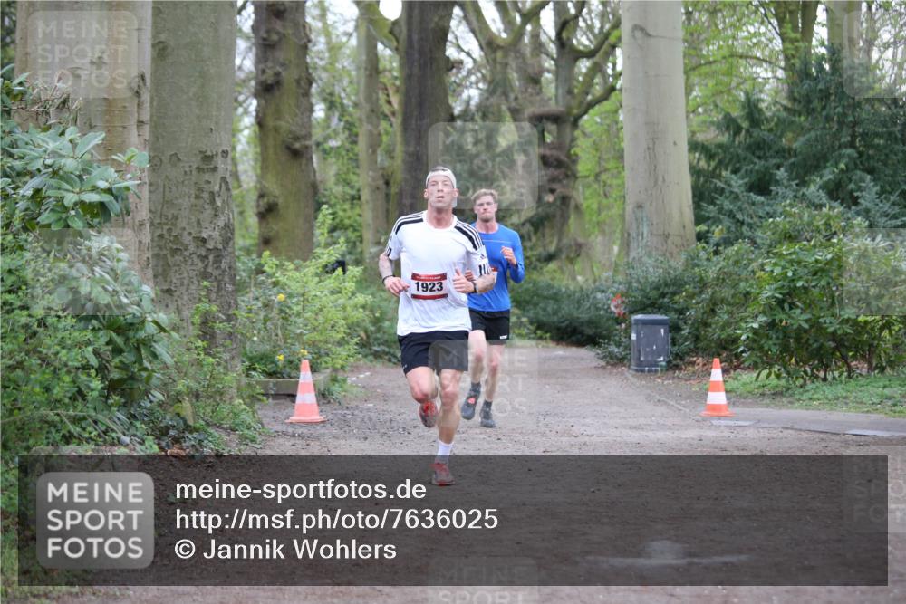 13.04.2025 - Hammer Lauf Jannik Wohlers http://msf.ph/oto/7636025 13.04.2025 12:29:12 Laufen 1923 meine-sportfotos.de