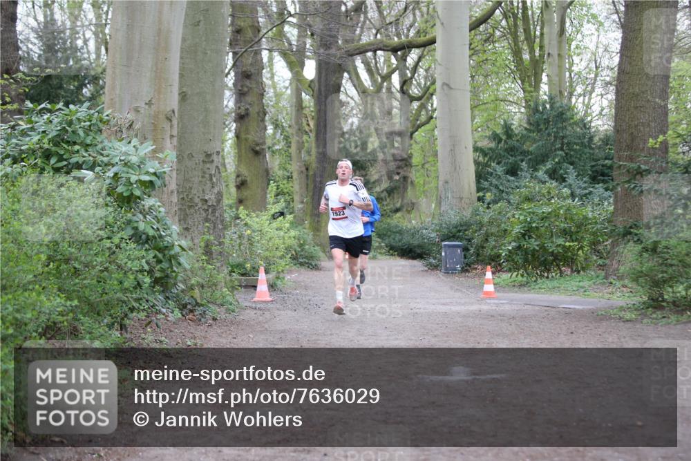 13.04.2025 - Hammer Lauf Jannik Wohlers http://msf.ph/oto/7636029 13.04.2025 12:29:11 Laufen 1923 meine-sportfotos.de