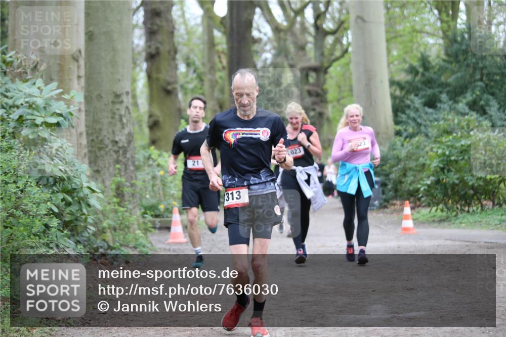 13.04.2025 - Hammer Lauf Jannik Wohlers http://msf.ph/oto/7636030 13.04.2025 12:49:03 Laufen 21, 313, 023 meine-sportfotos.de