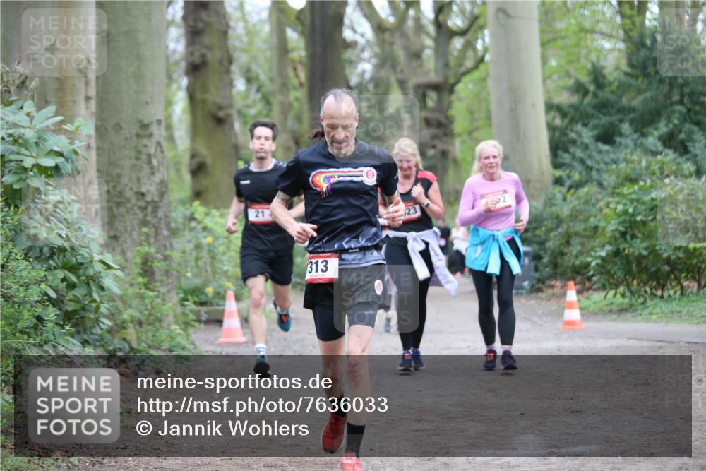 13.04.2025 - Hammer Lauf Jannik Wohlers http://msf.ph/oto/7636033 13.04.2025 12:49:03 Laufen 21, 313, 23 meine-sportfotos.de