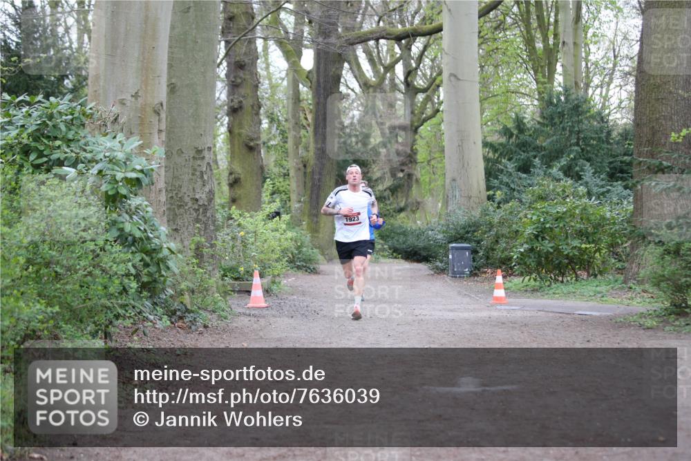 13.04.2025 - Hammer Lauf Jannik Wohlers http://msf.ph/oto/7636039 13.04.2025 12:29:11 Laufen 1923 meine-sportfotos.de