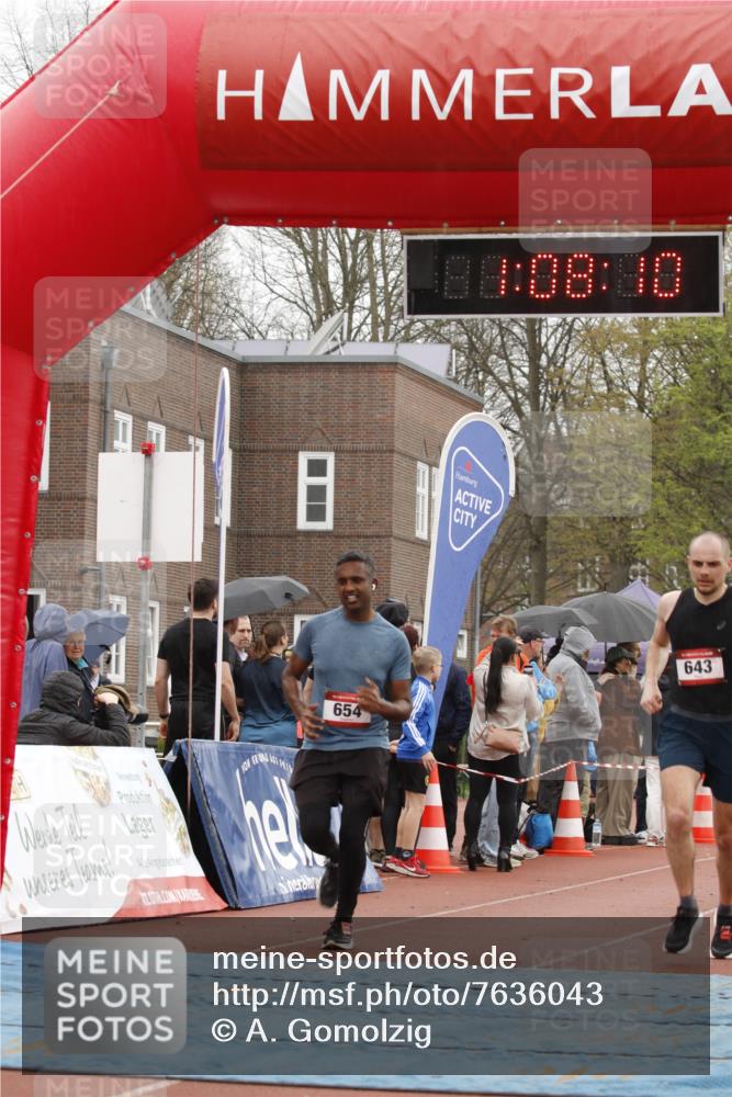 13.04.2025 - Hammer Lauf A. Gomolzig http://msf.ph/oto/7636043 13.04.2025 12:08:08 Ziel 19, 643, 654, 1931 meine-sportfotos.de
