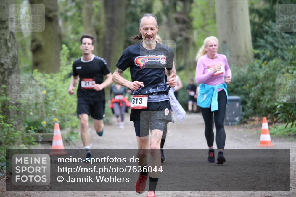 13.04.2025 - Hammer Lauf Jannik Wohlers http://msf.ph/oto/7636044 13.04.2025 12:49:02 Laufen 214, 313 meine-sportfotos.de