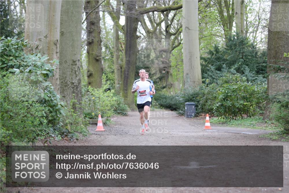 13.04.2025 - Hammer Lauf Jannik Wohlers http://msf.ph/oto/7636046 13.04.2025 12:29:11 Laufen 1923 meine-sportfotos.de