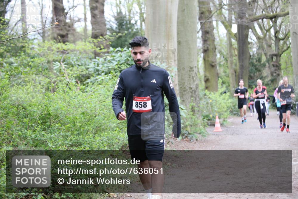 13.04.2025 - Hammer Lauf Jannik Wohlers http://msf.ph/oto/7636051 13.04.2025 12:49:00 Laufen 858 meine-sportfotos.de