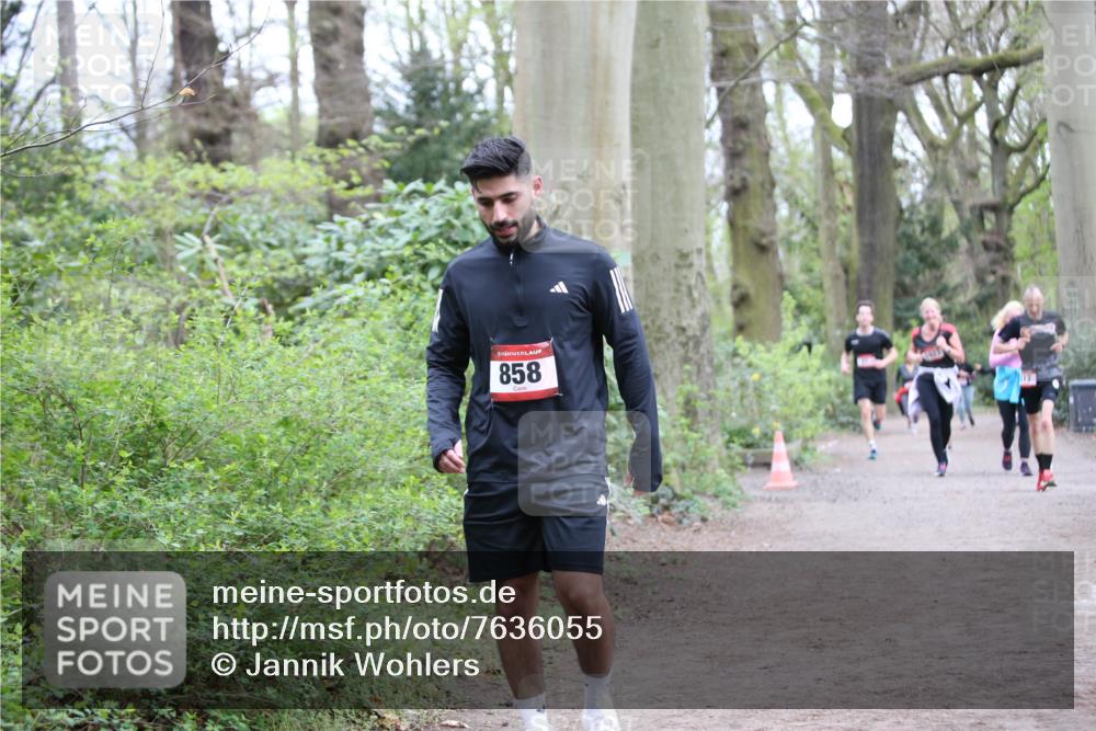 13.04.2025 - Hammer Lauf Jannik Wohlers http://msf.ph/oto/7636055 13.04.2025 12:49:00 Laufen 858 meine-sportfotos.de