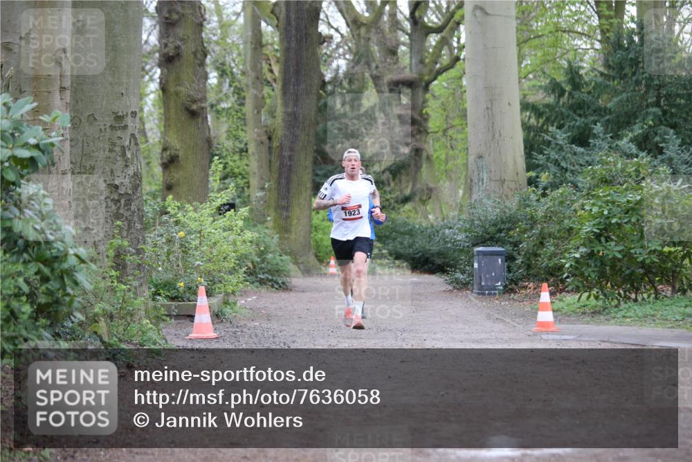 13.04.2025 - Hammer Lauf Jannik Wohlers http://msf.ph/oto/7636058 13.04.2025 12:29:10 Laufen 1923 meine-sportfotos.de