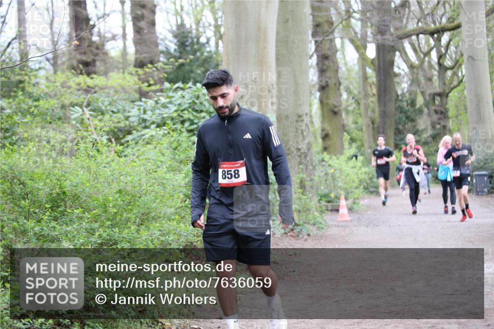 13.04.2025 - Hammer Lauf Jannik Wohlers http://msf.ph/oto/7636059 13.04.2025 12:49:00 Laufen 858 meine-sportfotos.de