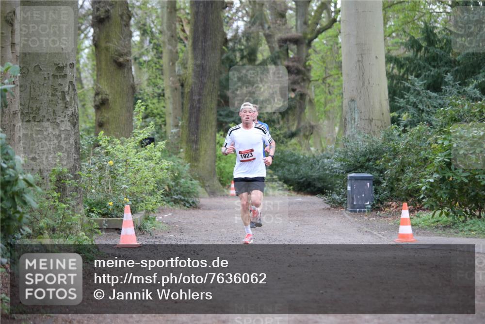 13.04.2025 - Hammer Lauf Jannik Wohlers http://msf.ph/oto/7636062 13.04.2025 12:29:10 Laufen 1923 meine-sportfotos.de
