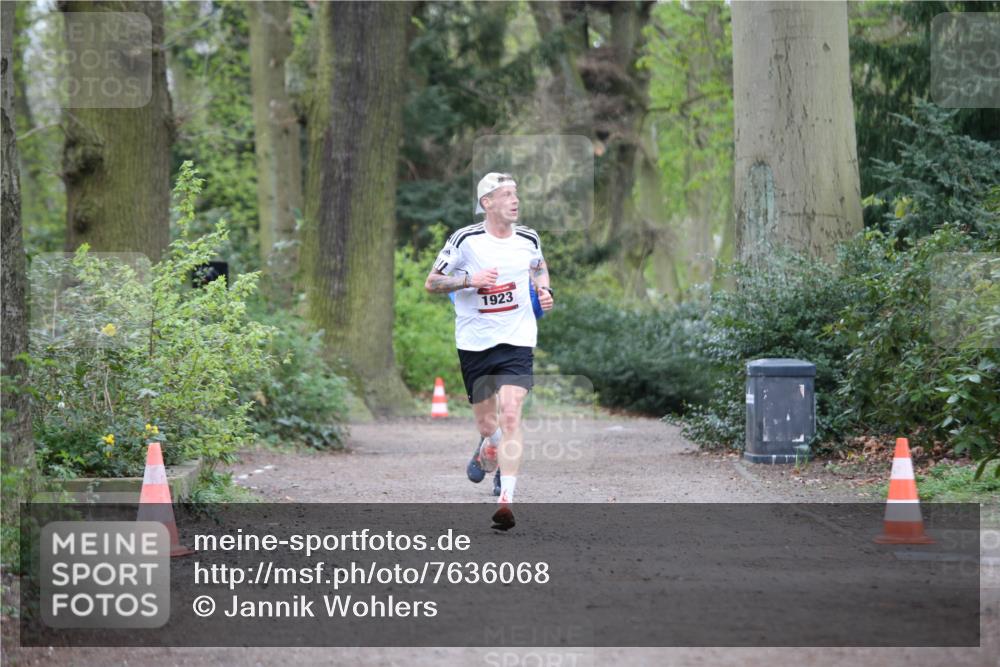 13.04.2025 - Hammer Lauf Jannik Wohlers http://msf.ph/oto/7636068 13.04.2025 12:29:09 Laufen 1923 meine-sportfotos.de