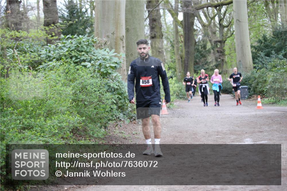 13.04.2025 - Hammer Lauf Jannik Wohlers http://msf.ph/oto/7636072 13.04.2025 12:48:58 Laufen 858 meine-sportfotos.de