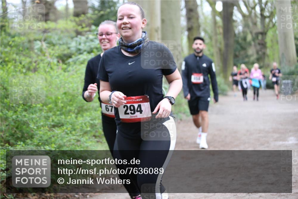 13.04.2025 - Hammer Lauf Jannik Wohlers http://msf.ph/oto/7636089 13.04.2025 12:48:57 Laufen 67, 294 meine-sportfotos.de