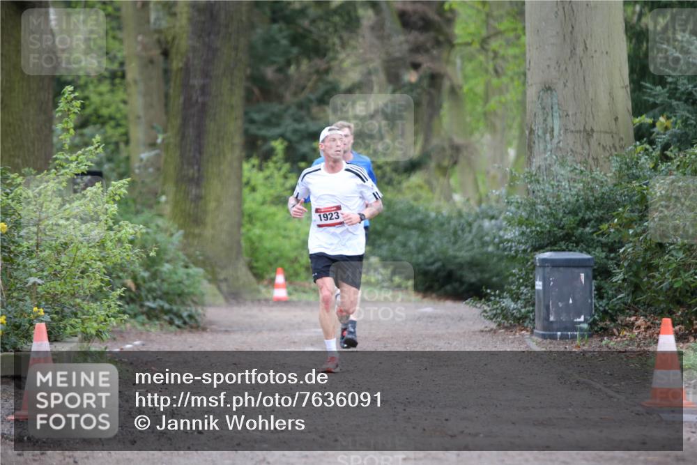 13.04.2025 - Hammer Lauf Jannik Wohlers http://msf.ph/oto/7636091 13.04.2025 12:29:08 Laufen 1923 meine-sportfotos.de