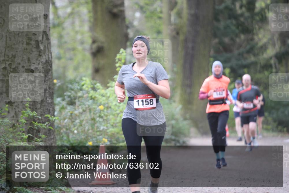13.04.2025 - Hammer Lauf Jannik Wohlers http://msf.ph/oto/7636102 13.04.2025 10:13:35 Laufen 15, 1158, 142 meine-sportfotos.de
