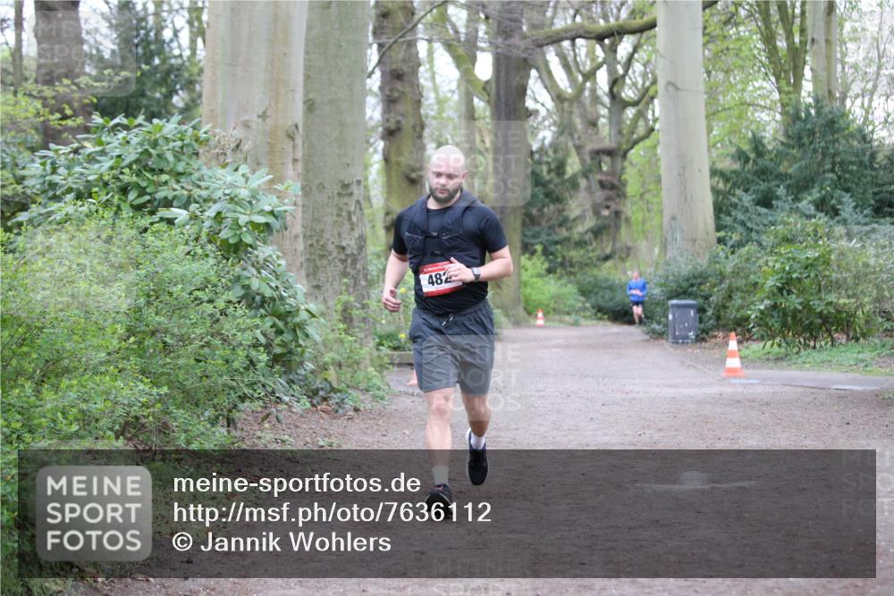 13.04.2025 - Hammer Lauf Jannik Wohlers http://msf.ph/oto/7636112 13.04.2025 12:29:00 Laufen 482 meine-sportfotos.de