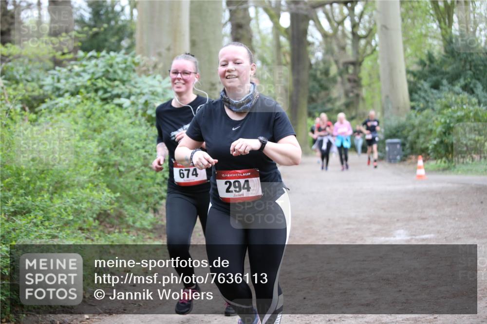 13.04.2025 - Hammer Lauf Jannik Wohlers http://msf.ph/oto/7636113 13.04.2025 12:48:57 Laufen 674, 15, 294 meine-sportfotos.de