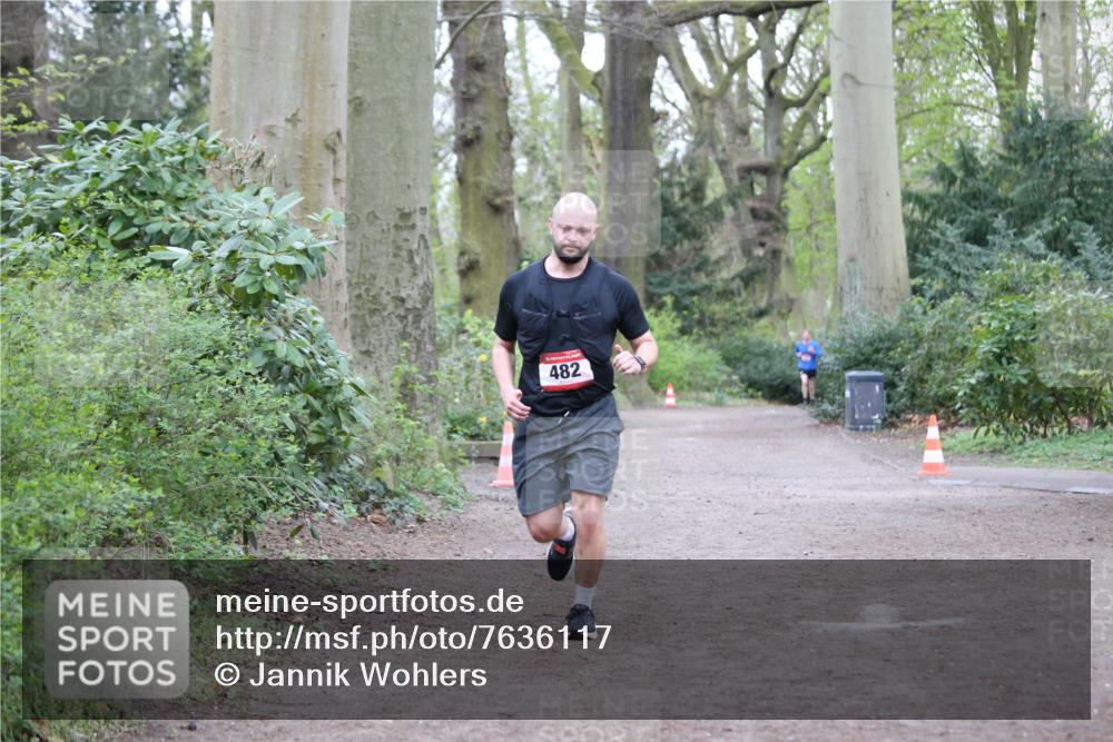 13.04.2025 - Hammer Lauf Jannik Wohlers http://msf.ph/oto/7636117 13.04.2025 12:29:00 Laufen 482 meine-sportfotos.de