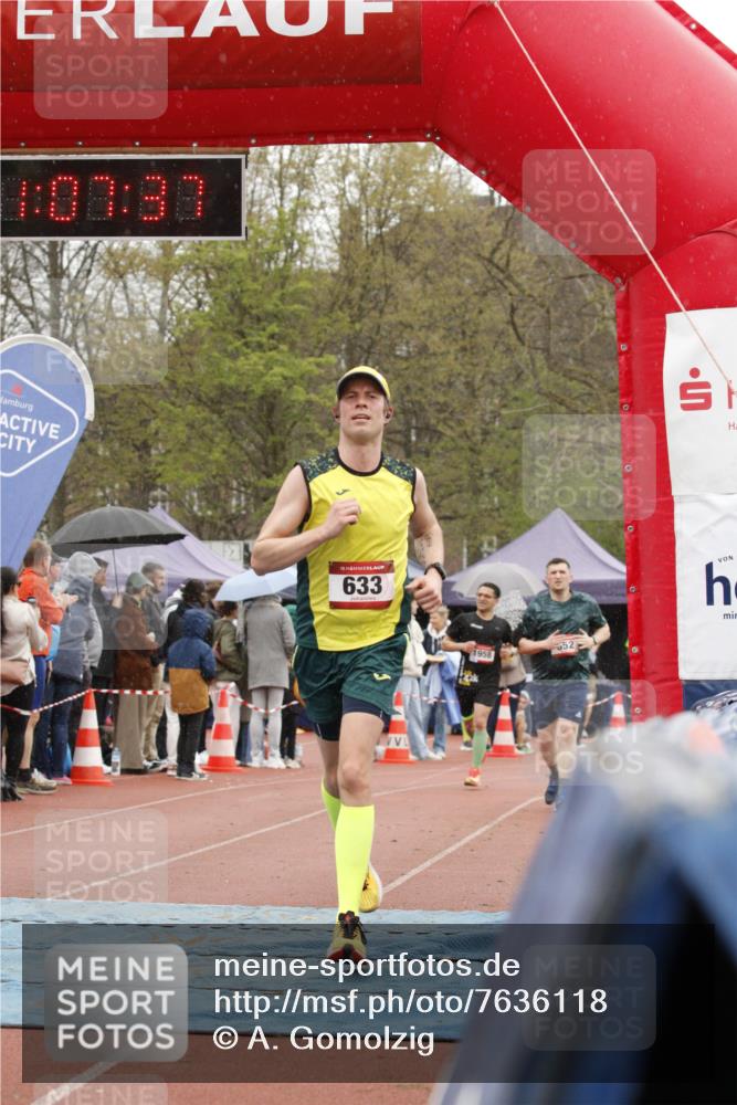 13.04.2025 - Hammer Lauf A. Gomolzig http://msf.ph/oto/7636118 13.04.2025 12:07:36 Ziel 552, 633, 1958 meine-sportfotos.de