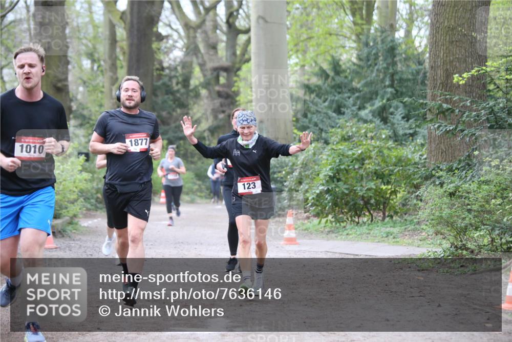 13.04.2025 - Hammer Lauf Jannik Wohlers http://msf.ph/oto/7636146 13.04.2025 10:13:30 Laufen 15, 1010, 1877, 123 meine-sportfotos.de