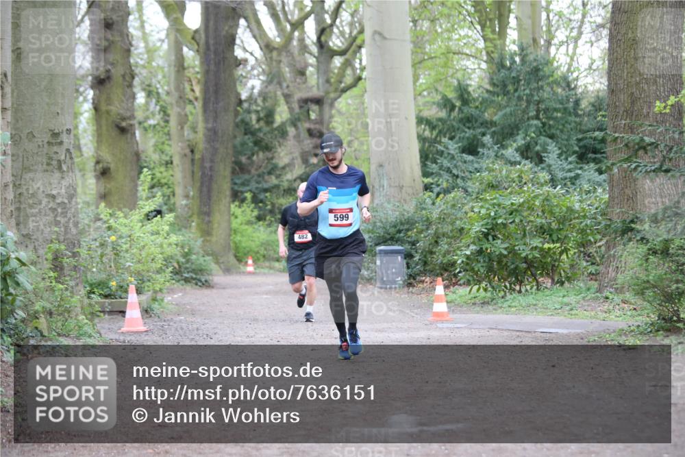13.04.2025 - Hammer Lauf Jannik Wohlers http://msf.ph/oto/7636151 13.04.2025 12:28:56 Laufen 482, 599 meine-sportfotos.de