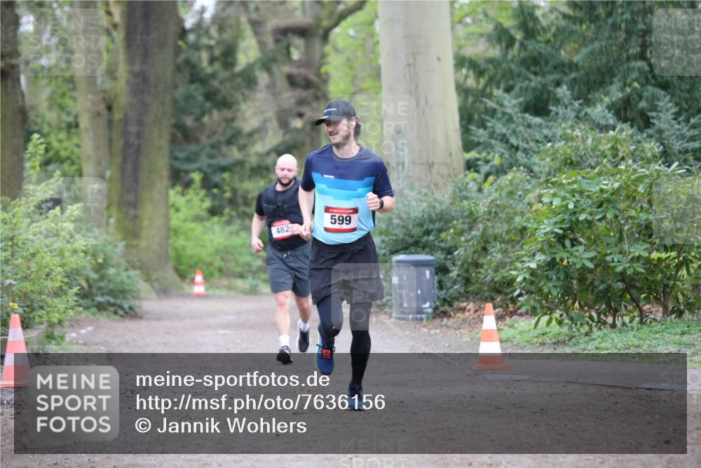 13.04.2025 - Hammer Lauf Jannik Wohlers http://msf.ph/oto/7636156 13.04.2025 12:28:55 Laufen 482, 599 meine-sportfotos.de