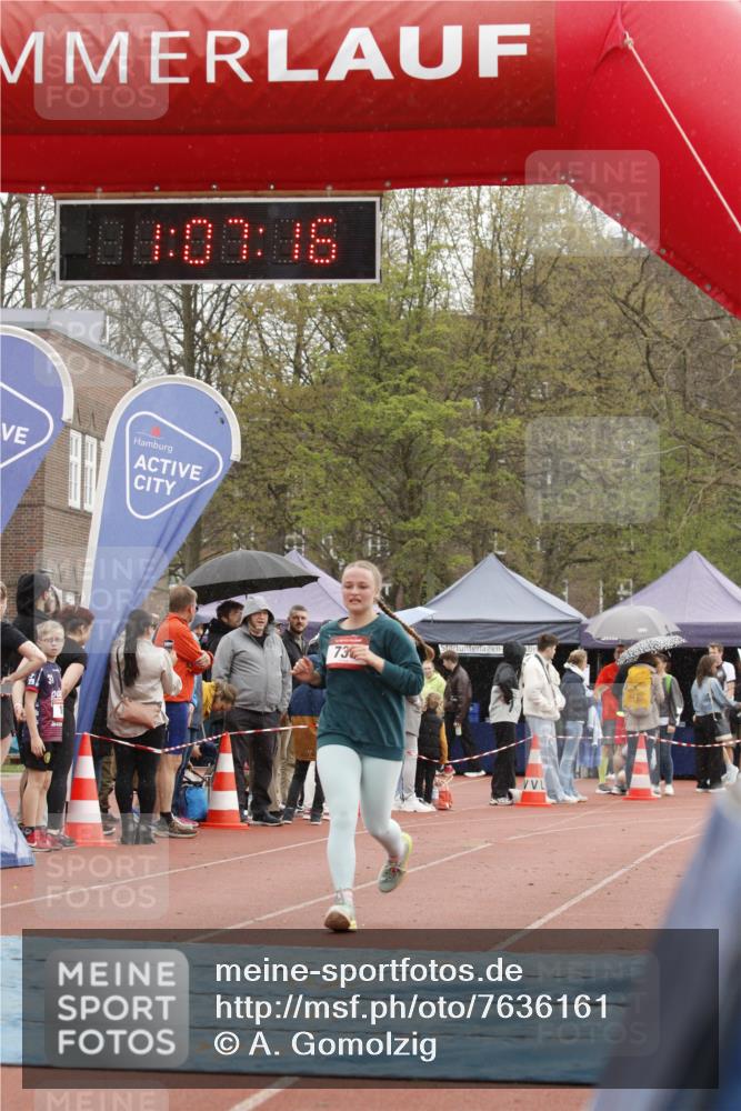 13.04.2025 - Hammer Lauf A. Gomolzig http://msf.ph/oto/7636161 13.04.2025 12:07:15 Ziel 736 meine-sportfotos.de