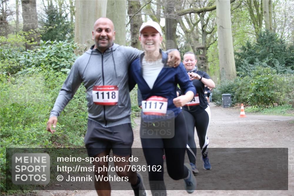 13.04.2025 - Hammer Lauf Jannik Wohlers http://msf.ph/oto/7636162 13.04.2025 12:48:56 Laufen 1118, 1117 meine-sportfotos.de
