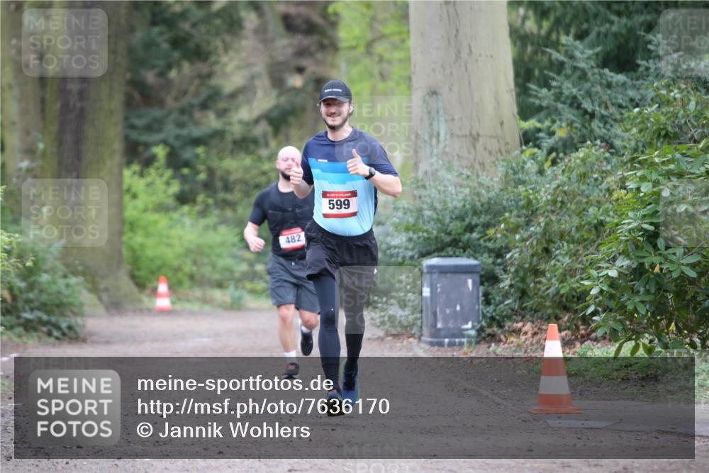 13.04.2025 - Hammer Lauf Jannik Wohlers http://msf.ph/oto/7636170 13.04.2025 12:28:54 Laufen 482, 599 meine-sportfotos.de