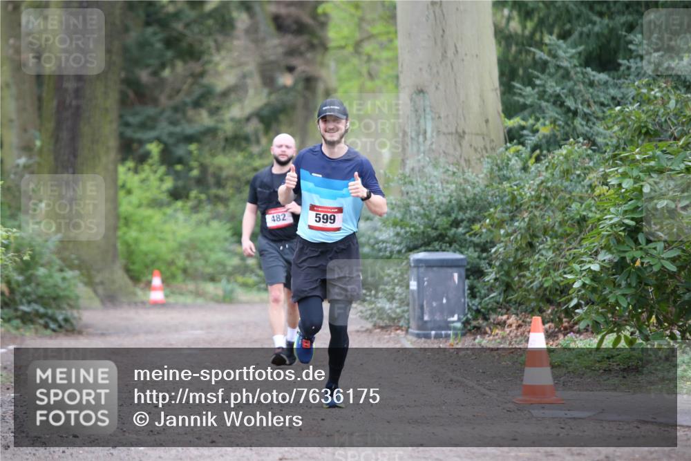 13.04.2025 - Hammer Lauf Jannik Wohlers http://msf.ph/oto/7636175 13.04.2025 12:28:54 Laufen 482, 599 meine-sportfotos.de
